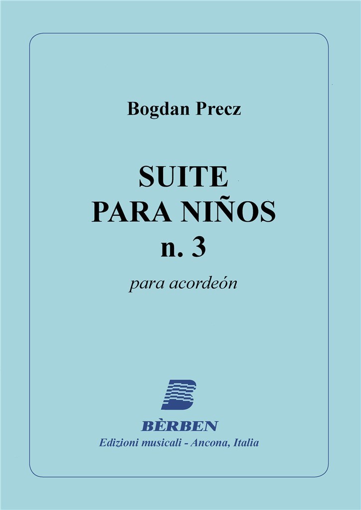 Suite Para Ninos N¦ 3